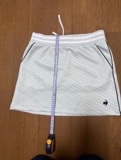 ルコックゴルフ　スカートのサムネイル