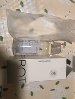 新品 KINTO WATER BOTTLE 500mlのサムネイル
