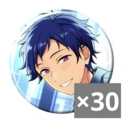 あんスタ 伏見弓弦 フィーチャー2 缶バッジ casual 30点 - メルカリ