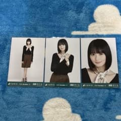 乃木坂46 生写真 遠藤さくら コンプ スカーフ 2025 November - メルカリ