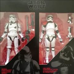 スターウォーズ フィギュアのサムネイル