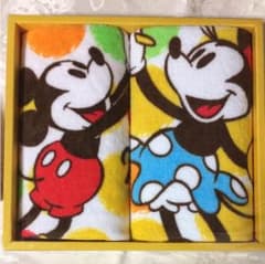 ミッキー&ミニー タオルセットのサムネイル