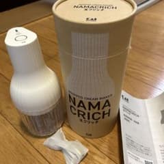 KAI NAMACRICH 生クリッチ 泡立て器のサムネイル