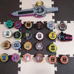 仮面ライダージオウ　セットのサムネイル
