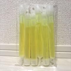 【サイリウム緑色6本セット】結婚式などにのサムネイル