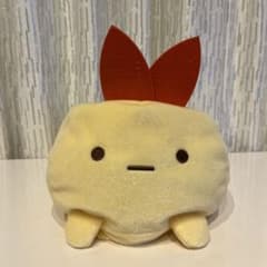 すみっコぐらし　エビフライのしっぽ　ティッシュカバーのサムネイル