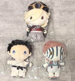 鬼滅の刃 無限城編 ゆらふわぬいぐるみ 童磨 猗窩座 狛治 まとめ売り