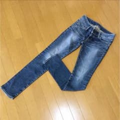 misa様専用  moussy スリムストレート 24インチのサムネイル
