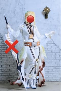 FGOネロブライド 第一再臨コスプレ - メルカリ