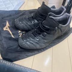 MIZUNO モナルシーダネオ2 黒 27.5cmのサムネイル