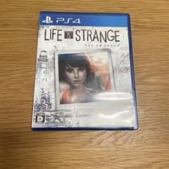 PS4 ライフ イズ ストレンジ （Life is Strange）のサムネイル