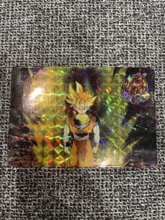 【謎カード】ドラゴンボールカードダス 1994年 鳥山明の世界？ 孫悟飯 m30362563068_1.jpg?1751294611