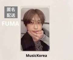 &TEAM We on Fire FUMA フウマ MusicKorea トレカ - メルカリ