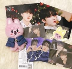 Stray Kids SKZOO 10cmぬいぐるみ トェッキ チャンビンのサムネイル