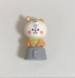 BT21 渋谷限定 ハチ公  フィギュアマスコット MANGのサムネイル