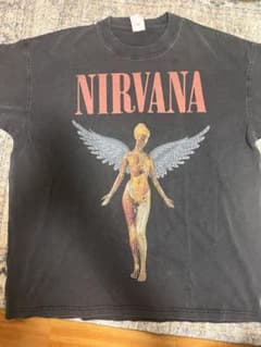 NIRVANA Tシャツのサムネイル