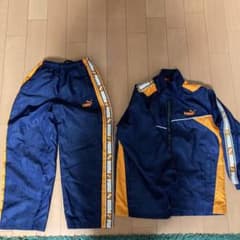 PUMAジャージのサムネイル