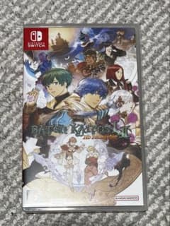バテン・カイトス HD リマスター Switchのサムネイル
