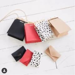 rienda ノベルティー　ショルダーミニbigマルチケースsetのサムネイル