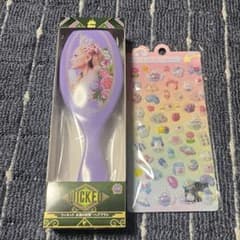 ウィキッド 永遠の約束 ヘアブラシ グリンダ アリアナ