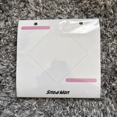 Snow Man カレンダー 卓上タイプのサムネイル