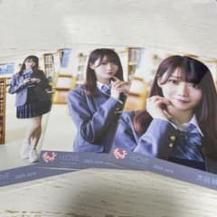 大谷映美里　生写真　コンプ　君の第3ボタンのサムネイル