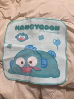 ハンギョドン ミニタオルのサムネイル