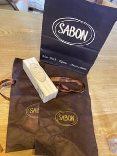 サボン　ショップ袋のサムネイル