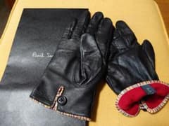 ポールスミス　手袋　カシミヤのサムネイル