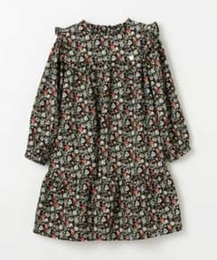 お値下げ  anyFAM キッズ  ワンピース  サイズ120～130のサムネイル