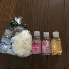 ボディショップ ボディシャンプーセットのサムネイル