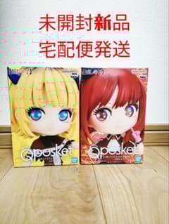 推しの子 Q posket Origin 有馬かな MEMちょ フィギュア