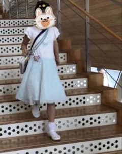 mezzo piano 半袖ワンピースのサムネイル