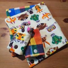 【naomonmonさま専用】ふんわり☺ばっちりよだれカバーセットのサムネイル