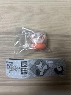 ミュウ ポケモンおうちで！りらくっしょんマスコットPartyのサムネイル