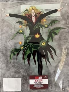 幽遊白書　一撃くじ　特大アクリルスタンド（鴉）のサムネイル