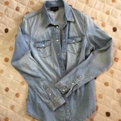 デニムジャケット✳︎TOPSHOPのサムネイル