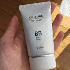 BBクリーム  ちふれのサムネイル