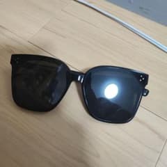 即購入可　GENTLE MONSTER サングラス Her　本体のみのサムネイル