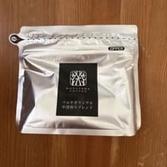 丸山珈琲 ツルヤオリジナル 中深煎りブレンド 粉 100g - メルカリ