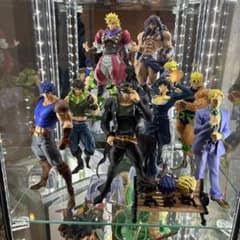 モーメトリア　ジョジョ　コンプ　おまけつき ペットショップ　まちぼうけ m30365511526_1.jpg?1770981398