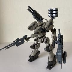 30MM アーマードコア6 ナイトフォール 素組み完成品 - メルカリ