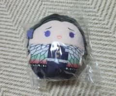 鬼滅の刃 ふわころりん6 胡蝶しのぶ ぬいぐるみマスコットのサムネイル