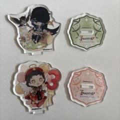 第5人格3周年 スイパラ アクリルスタンド 2個 - メルカリ