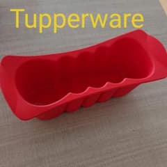 タッパーウェア  シリコン未使用 シリコンベーキングフォームローフ型のサムネイル