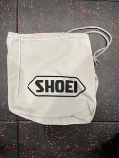 SHOEI ヘルメット収納袋 グレーのサムネイル