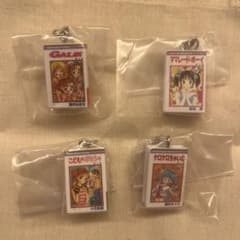りぼんコミックス めじるしアクセサリー　4点セットのサムネイル