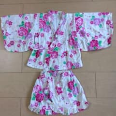浴衣 花柄 90のサムネイル