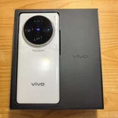 vivo X100Pro cn 12/256 背面割れ vivo X100Pro cn 12/256 背面割れ - メルカリ