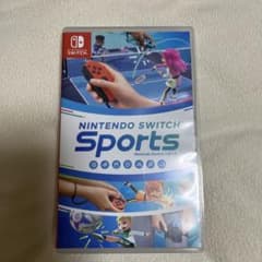 Nintendo Switch Sports バンド付きのサムネイル